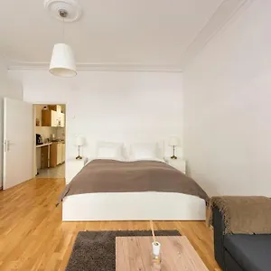 Apartment Cozy, Wien