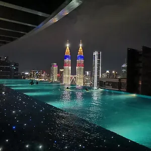  Apartment Crystal Suites At Eaton Klcc Malaysia