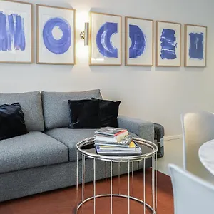 Apartment Heymi Mondschein, Wien