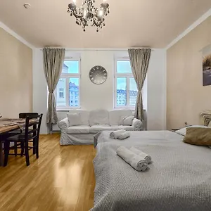 Apartment Davidov Danube, Wien
