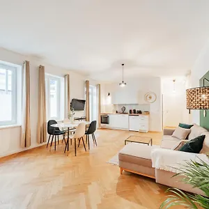 Apartment The 15's, Wien
