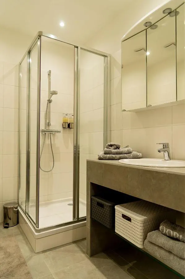 Apartment Wien-Appartement, Contactless - Self-Check-In Austria