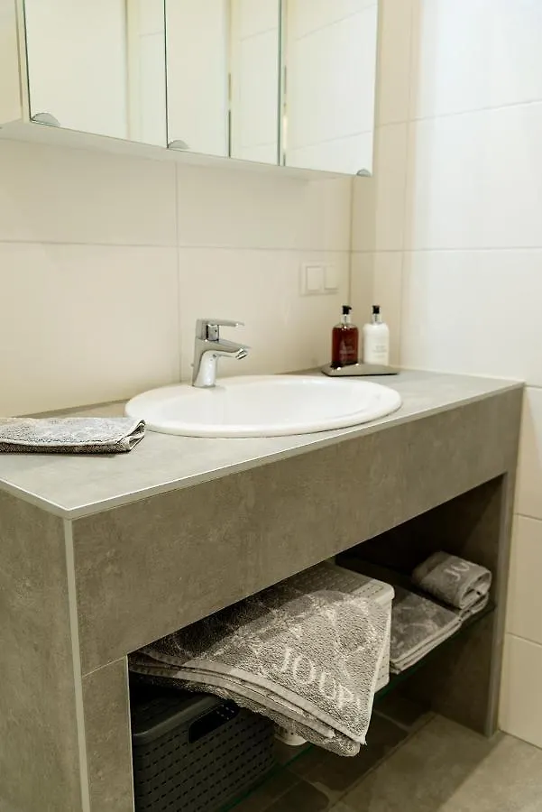 Wien-Appartement, Contactless - Self-Check-In Apartment Vienna