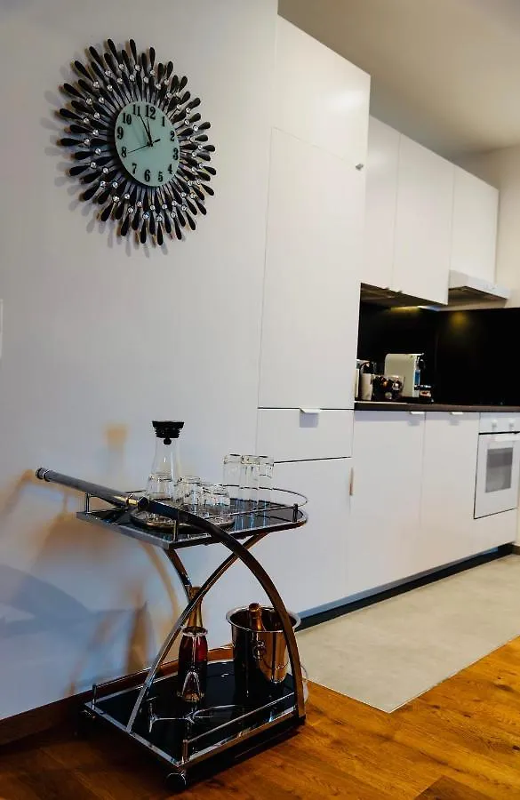 Apartment Wien-Appartement, Contactless - Self-Check-In
