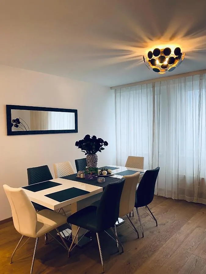 Wien-Appartement, Contactless - Self-Check-In 0*, Vienna